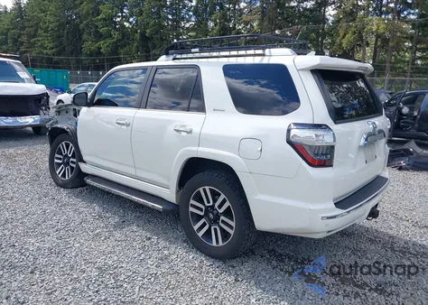 2015 Toyota 4Runner Limited из США, поврежденный, VIN JTEBU5JRXF5218932